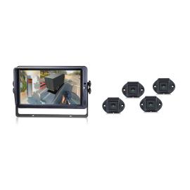 MONITEUR 7' HD 360 + ECU 360 GPS